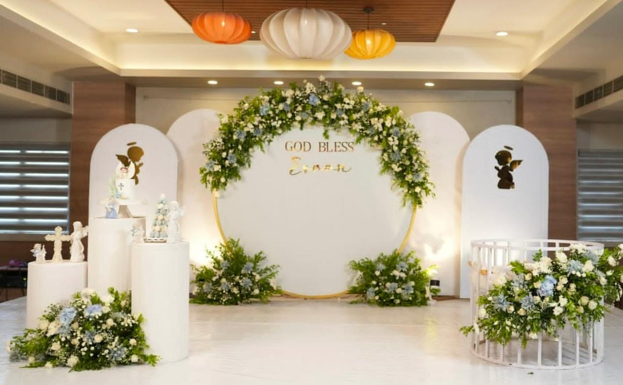 Birthday decoration