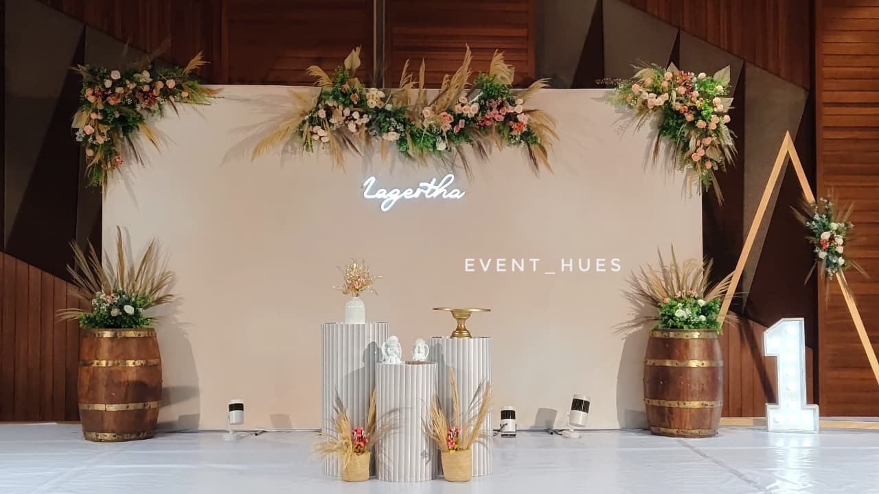 Holy Communion by Event Hues