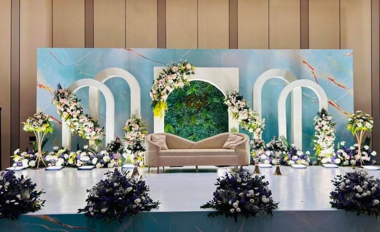 Wedding Decoration by Event Hues